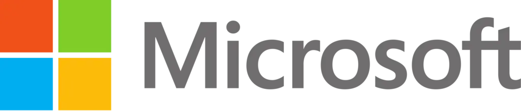 Logotipo oficial de Microsoft